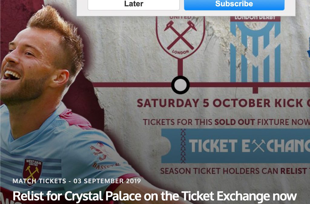 How web push notifications are a game-changer for football clubs